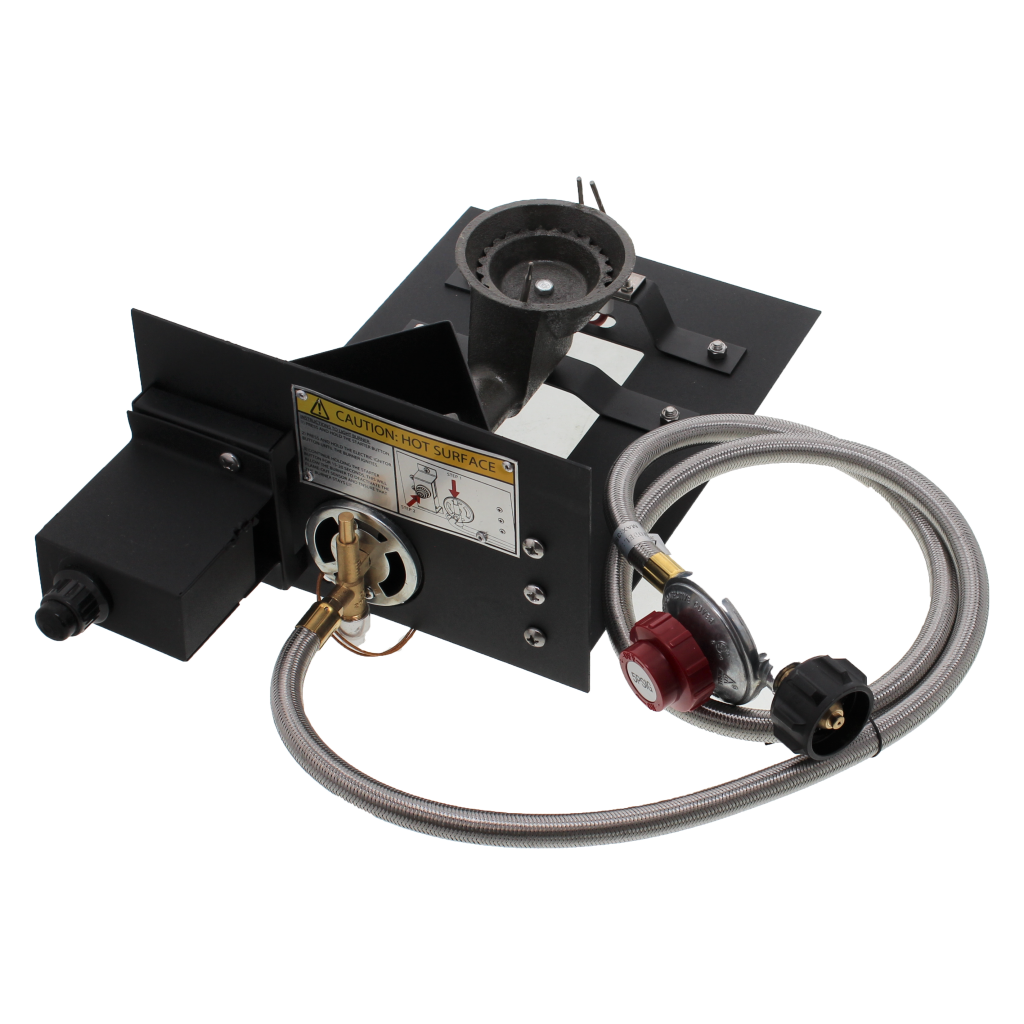 Burner Tray Complete Assembly RynoWorx