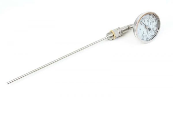 Thermometer - Shock Proof Glycerin Filled