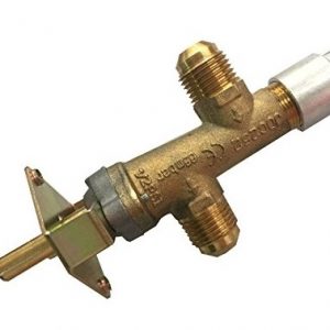 Low Pressure Flame Out Valve - 3/8" Male Flare Fittings