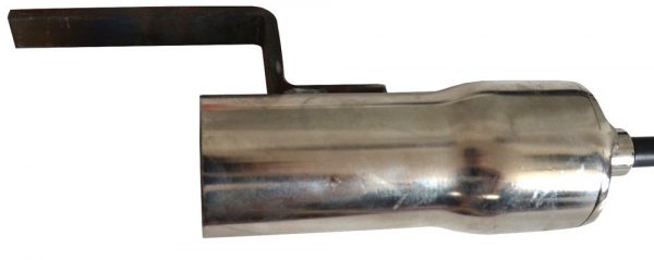 Torch for Melter Applicator with Valve
