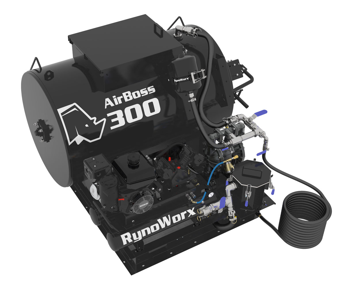 AirBoss 300 Base Model (RA-SSY-0027)