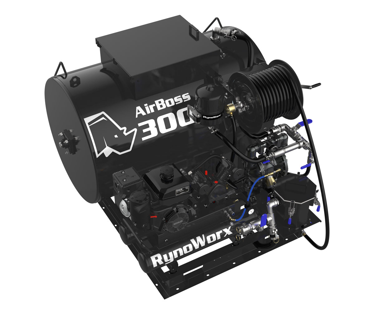 AirBoss 300 Standard Model (RA-SSY-0028)