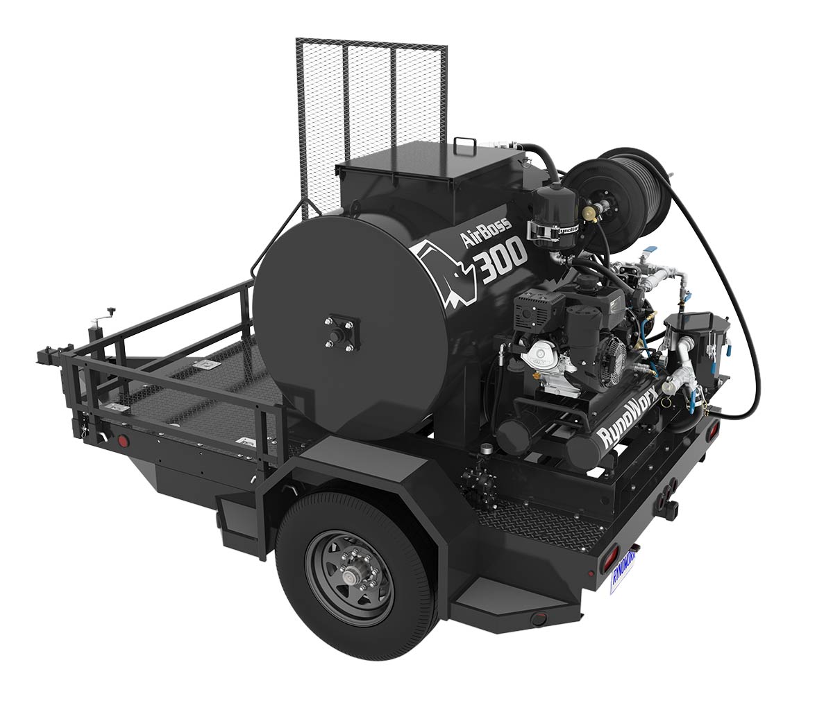 AirBoss 300 Trailer