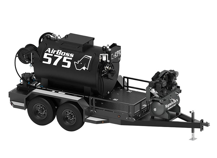 RynoWorx Airboss 575 Trailer