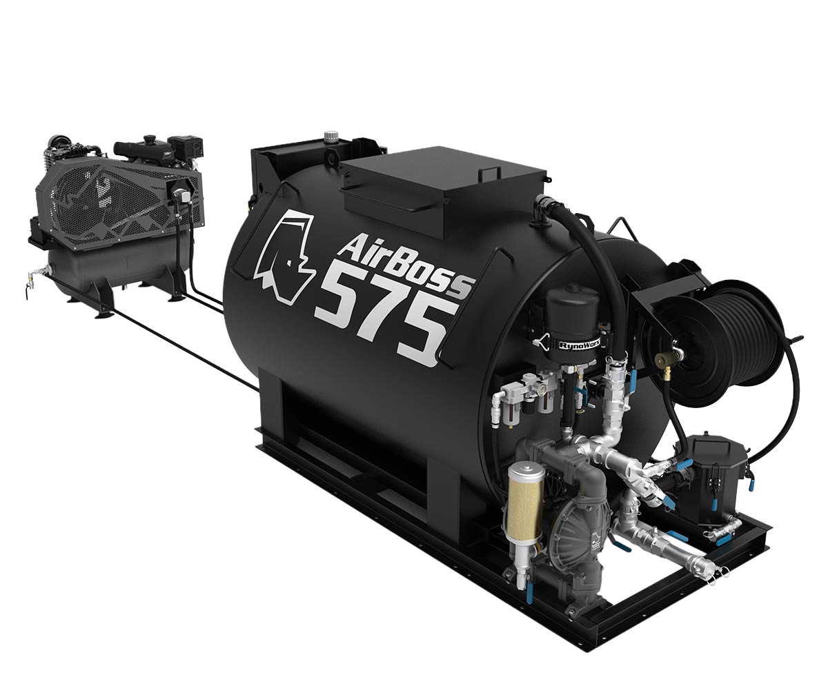 AirBoss 575 Pro Skid (RA-SSY-0032)