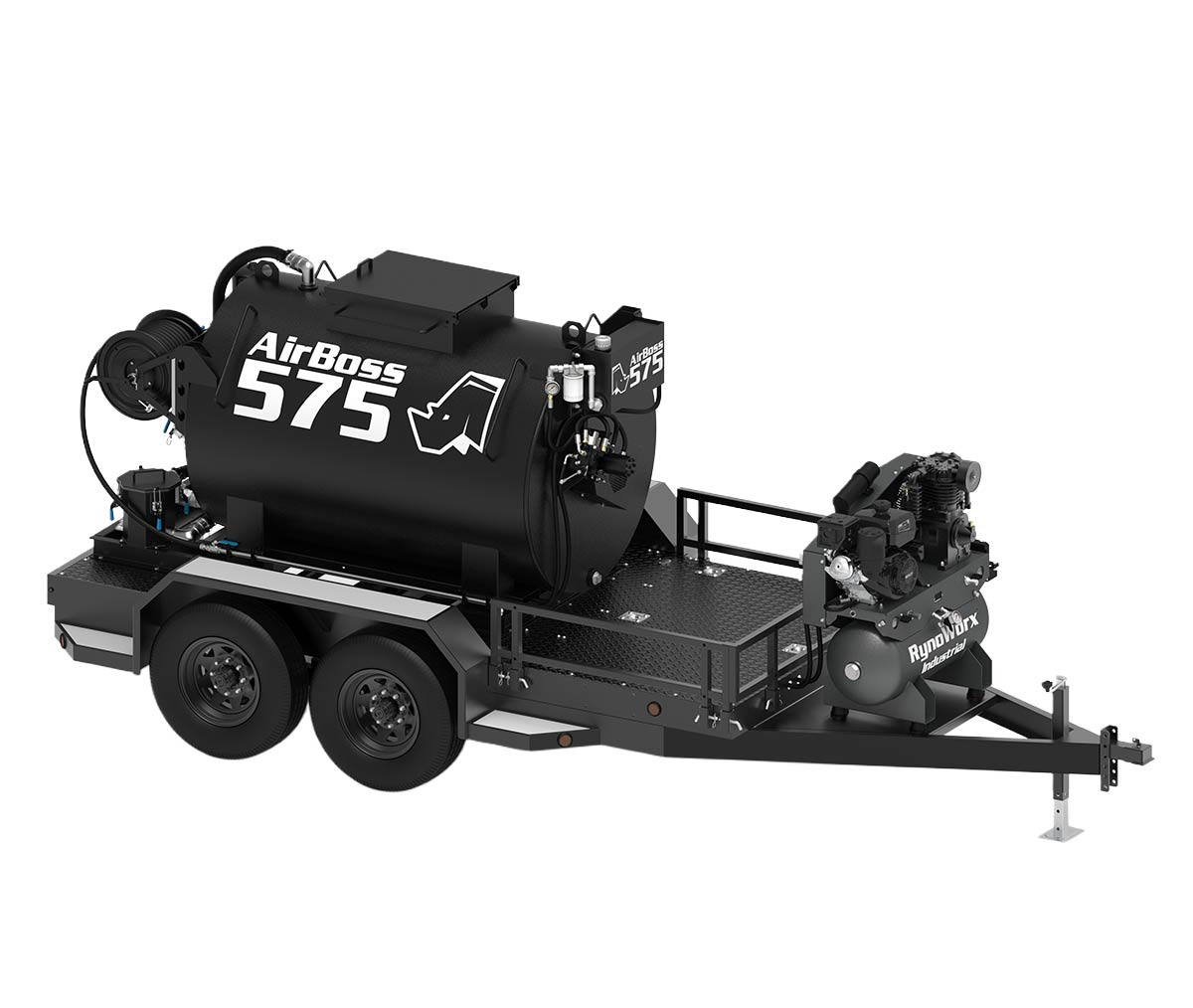 AirBoss 575 Trailer Short Deck