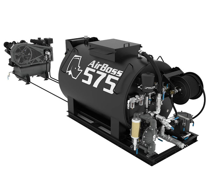 AirBoss 575 Skid Sprayer