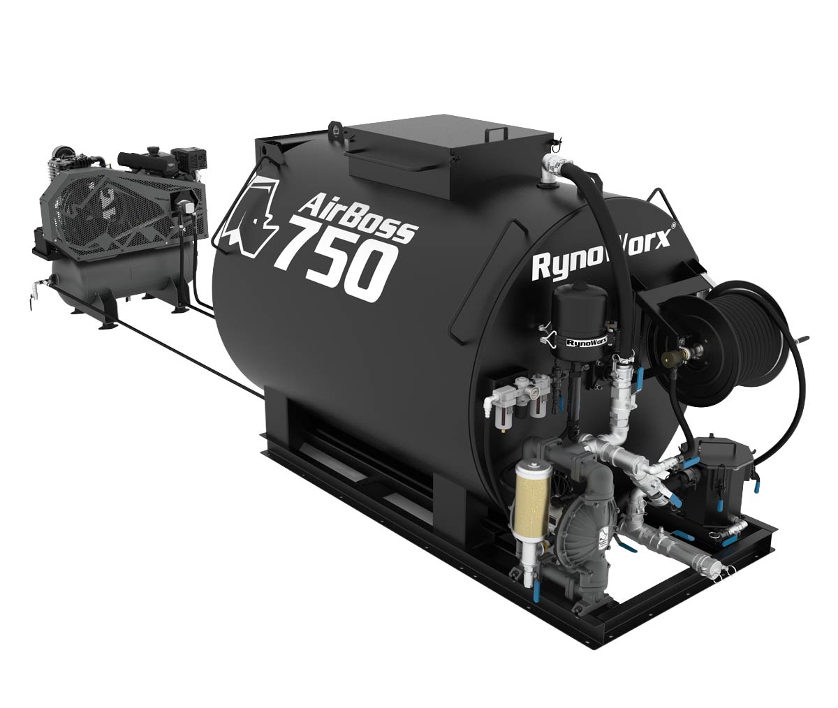 AirBoss 750 Skid Pro