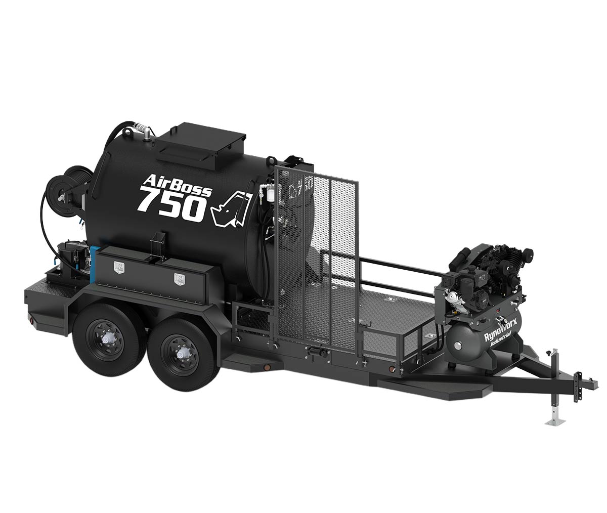 AirBoss 750 Trailer